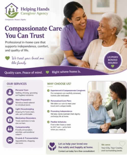 Compassionate Care you can Trust