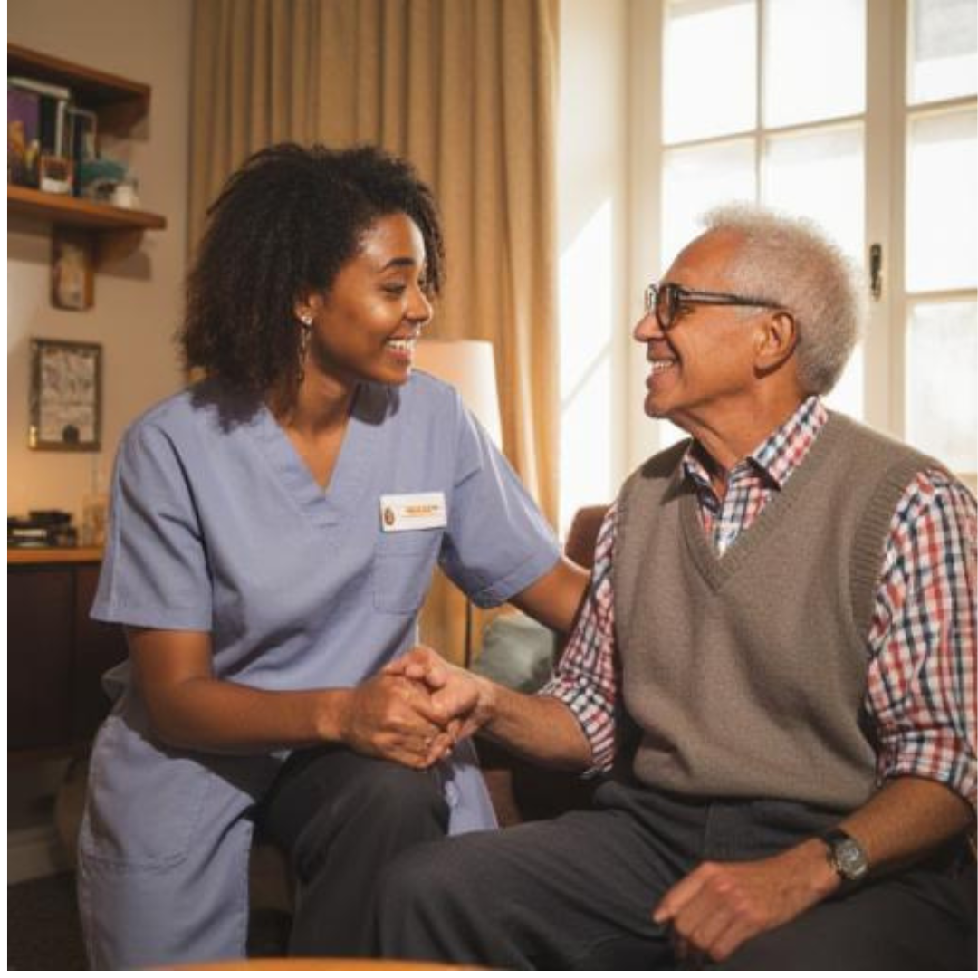The Importance of Home Care for Seniors