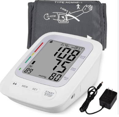 Blood Pressure Monitor